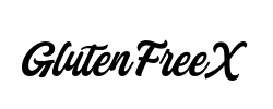 GlutenFreeX - logo